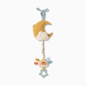 Itzy Ritzy Bitsy Notes Musical Pull-down toy for stroller car seat